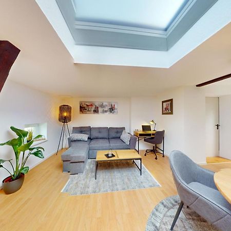 Sweethome - Luxus Apartment Auf 2 Etagen Magdeburk Exteriér fotografie