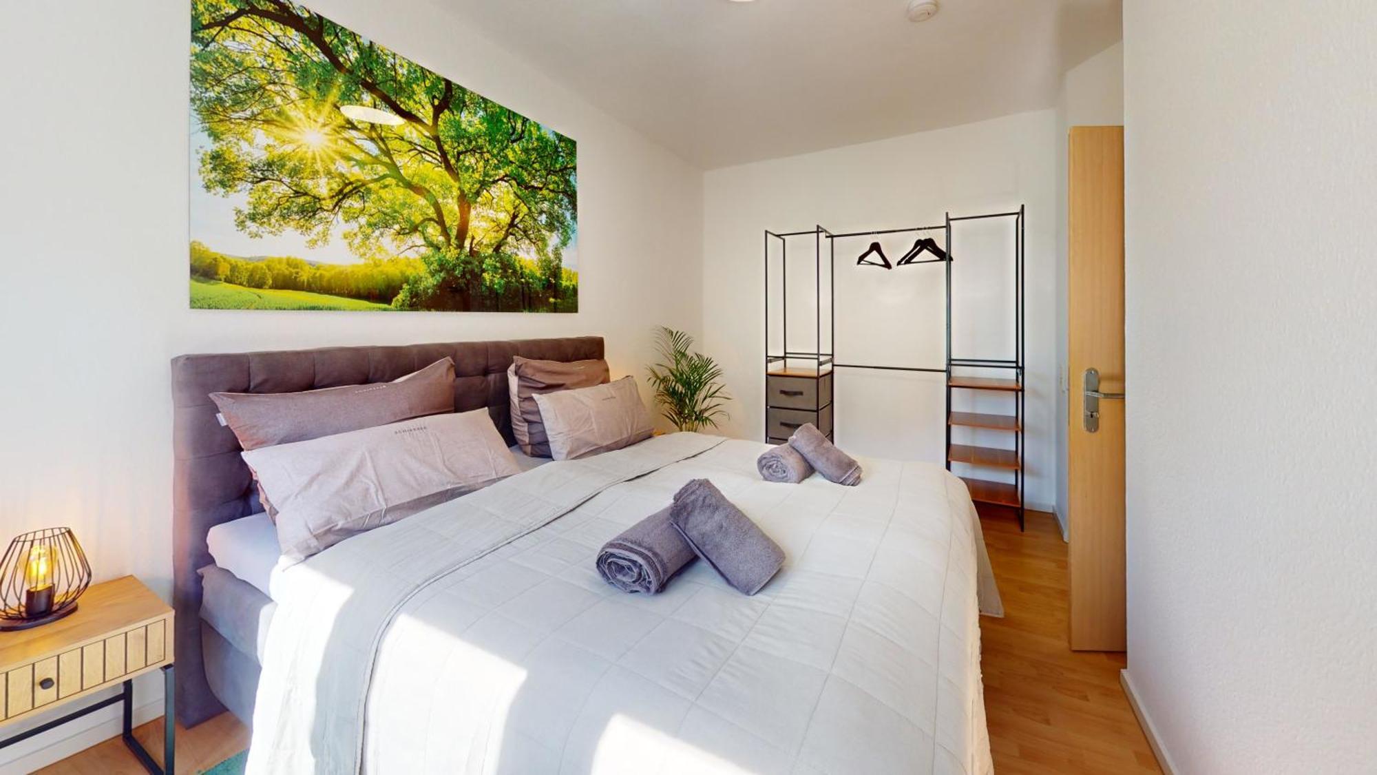 Sweethome - Luxus Apartment Auf 2 Etagen Magdeburk Exteriér fotografie