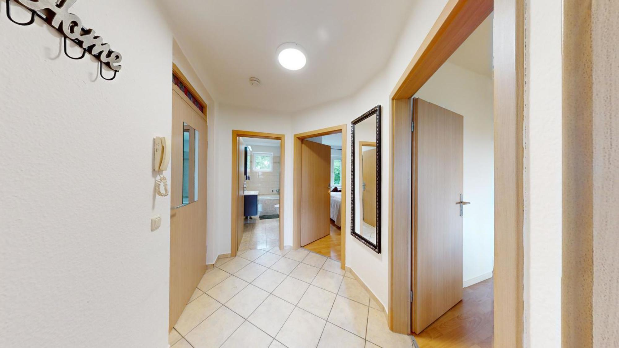 Sweethome - Luxus Apartment Auf 2 Etagen Magdeburk Exteriér fotografie