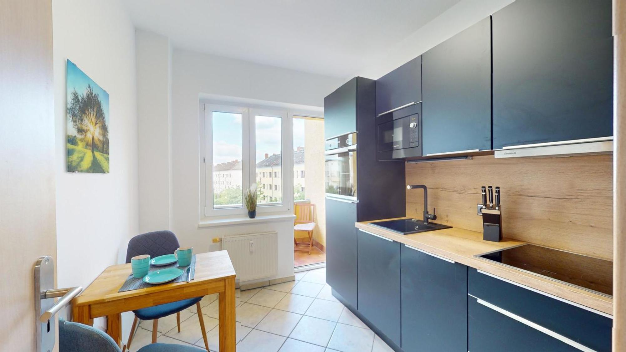 Sweethome - Luxus Apartment Auf 2 Etagen Magdeburk Exteriér fotografie